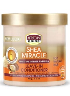 Shea Butter Miracle Leave-In Conditioner 425 g