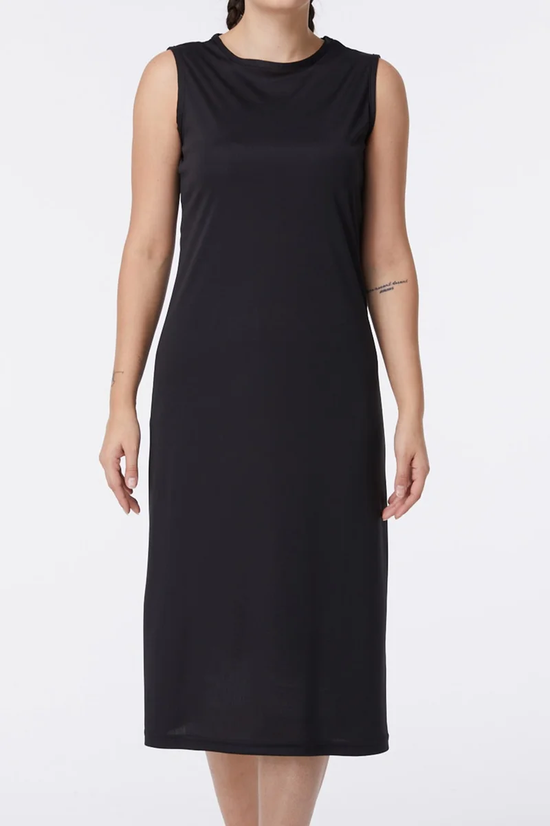 Tofisa 13013-BLACK Tunic