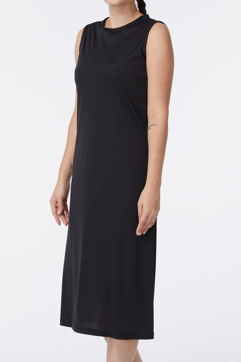 Tofisa 13013-BLACK Tunic
