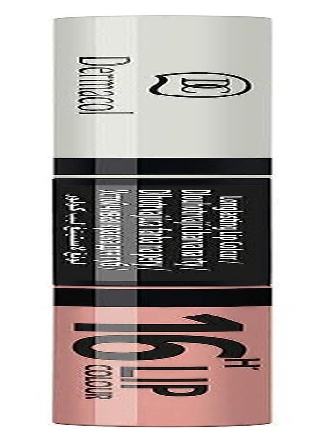 ديرماكول لون شفاه يدوم 16 ساعة - لون شفاه يدوم طويلاً رقم 14 - Image 2