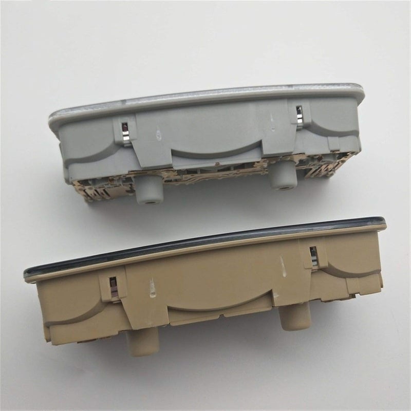 QASULER Car Dome Reading Map Light for VW and Skoda - Image 4