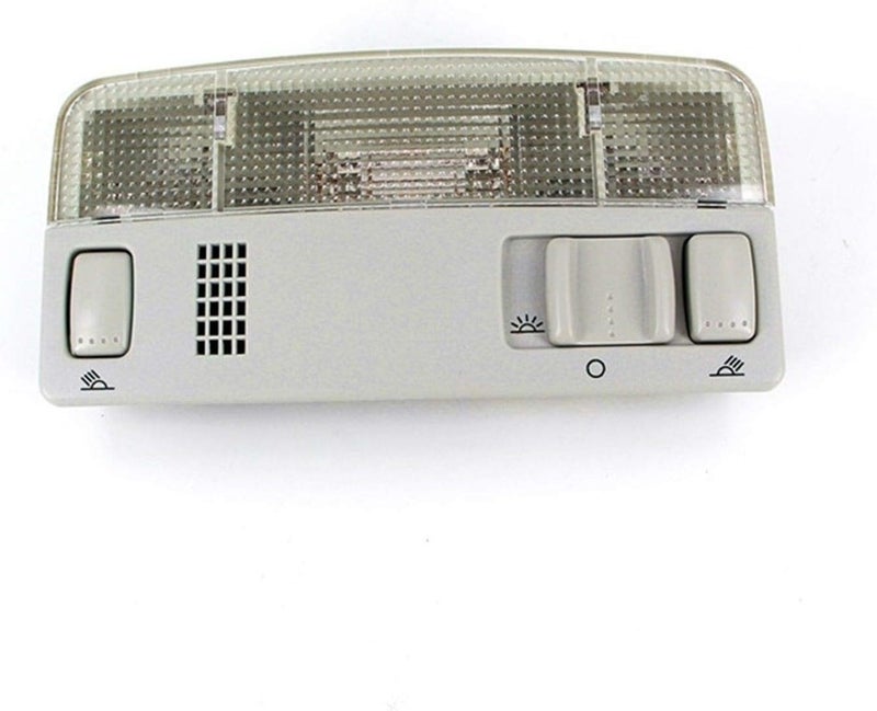 QASULER Car Dome Reading Map Light for VW and Skoda - Image 1