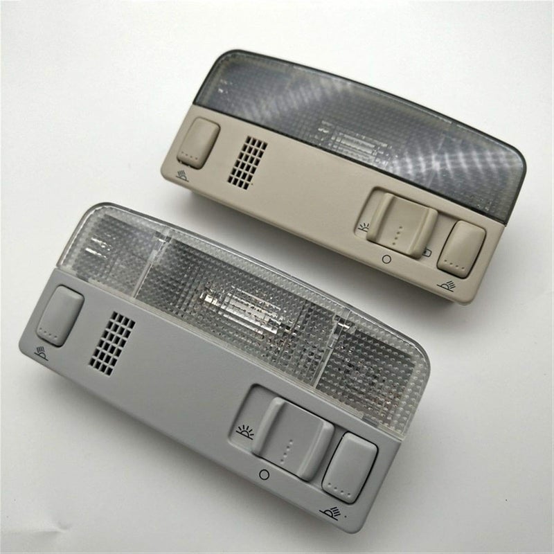 QASULER Car Dome Reading Map Light for VW and Skoda - Image 2
