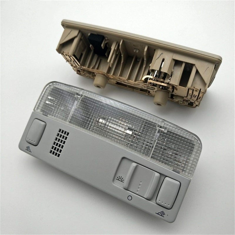 QASULER Car Dome Reading Map Light for VW and Skoda - Image 3