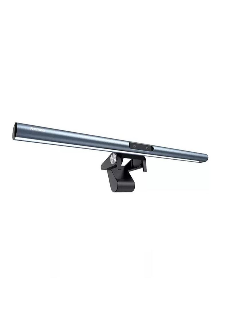Generic USB Powered Aluminum Smart Screen Light for Office/Home/Gaming/Desk with Adjustable Brightness/Color  - Image 1