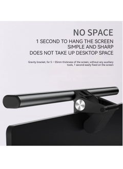 Generic USB Powered Aluminum Smart Screen Light for Office/Home/Gaming/Desk with Adjustable Brightness/Color  - Image 3