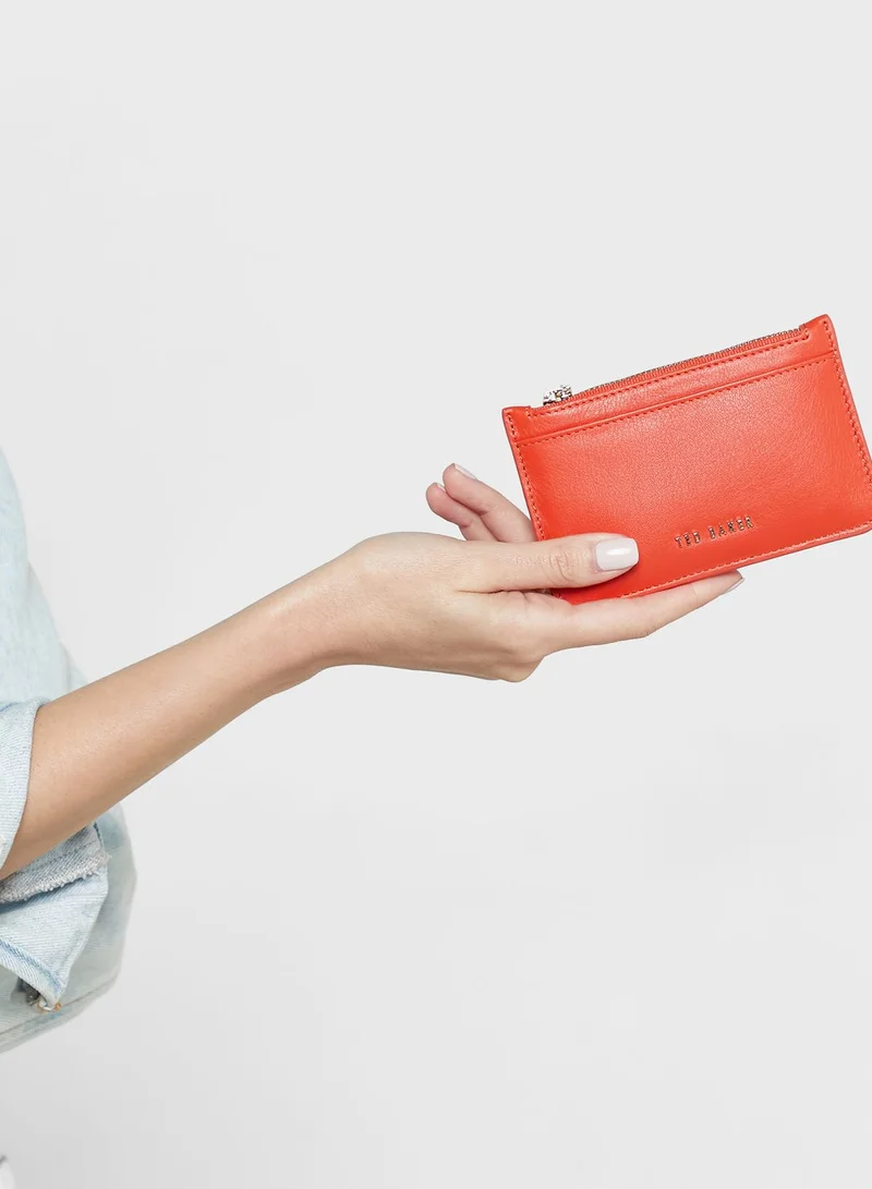 Ted Baker Garcia Zip Card Holder
