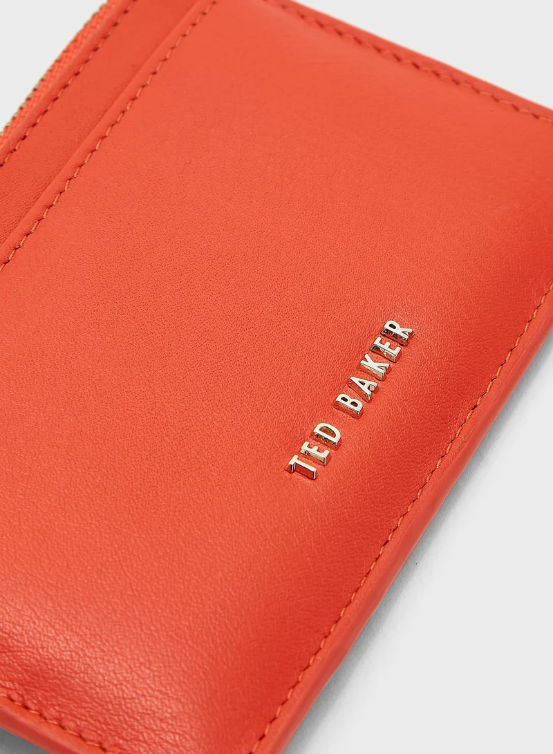 Ted Baker Garcia Zip Card Holder