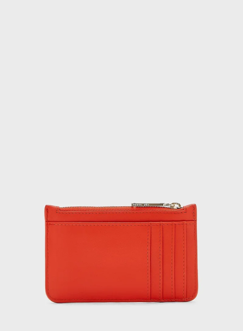 Ted Baker Garcia Zip Card Holder
