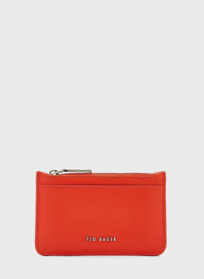 Ted Baker Garcia Zip Card Holder