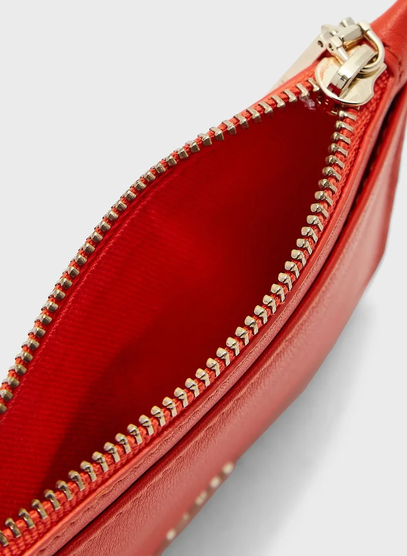 Ted Baker Garcia Zip Card Holder
