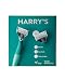 Harry's Shaving Kit for Men - Razor Handle, 9 Razor Blade Refill Cartridges, and Foaming Shave Gel - Shaving Gift Set for Him - Sage - Image 2
