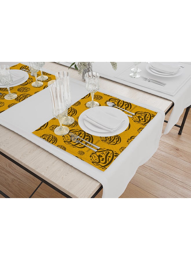 Home Print Two-Layer Placemat 