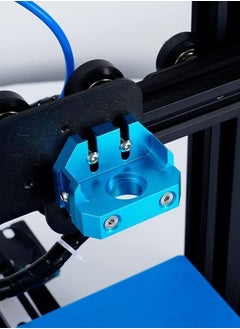 Y&D E3D V6 Volcano Compatible Multi-Mount All Metal Mount Fixed Blocks for Hotend CR10S Ender-3 PRO Ender 5  - Image 1