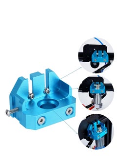 Y&D E3D V6 Volcano Compatible Multi-Mount All Metal Mount Fixed Blocks for Hotend CR10S Ender-3 PRO Ender 5  - Image 2
