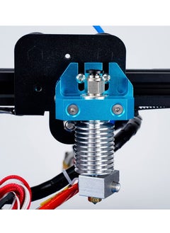 Y&D E3D V6 Volcano Compatible Multi-Mount All Metal Mount Fixed Blocks for Hotend CR10S Ender-3 PRO Ender 5  - Image 3