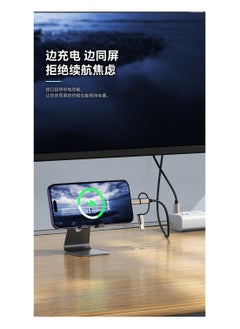 Yesido Lightning to HDMI Cable 2m HM14 to Type C  - Image 4
