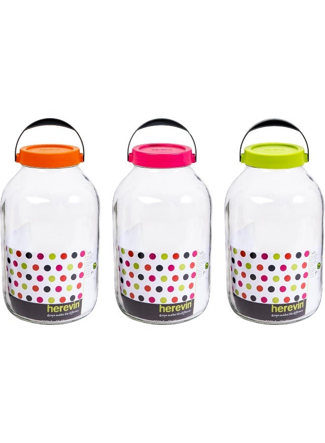 HARMONY 5 lt Plain Jar-Combine Colours