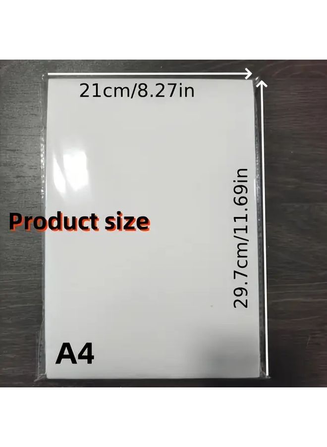 300Pcs A4 Translucent Tracing Paper For Sketching Animation And Creative Projects - Image 3
