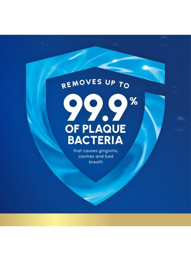 واتربيك جهاز Waterpik Cordless Pulse المحمول والقابل لإعادة الشحن لتنظيف الأسنان واللثة وتقويم الأسنان؛ مثالي للسفر، مقاوم للماء، معتمد من جمعية طب الأسنان الأمريكية (ADA)، موديل WF-20 (لون أزرق)، قد يختلف شكل العبوة - Image 2