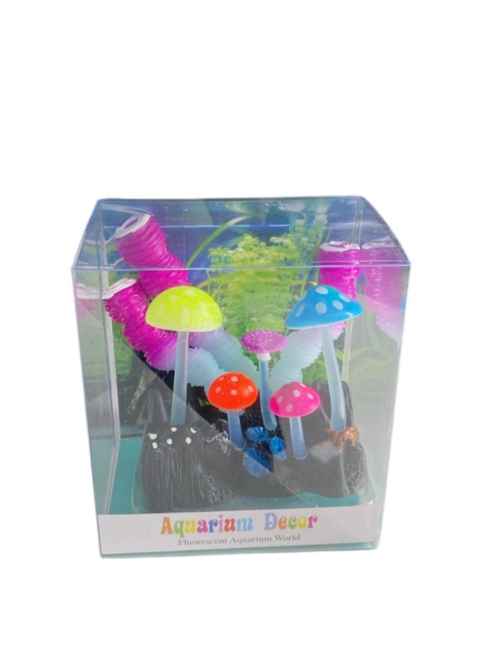 Tankii Aquarium Artificial Corals Style 1