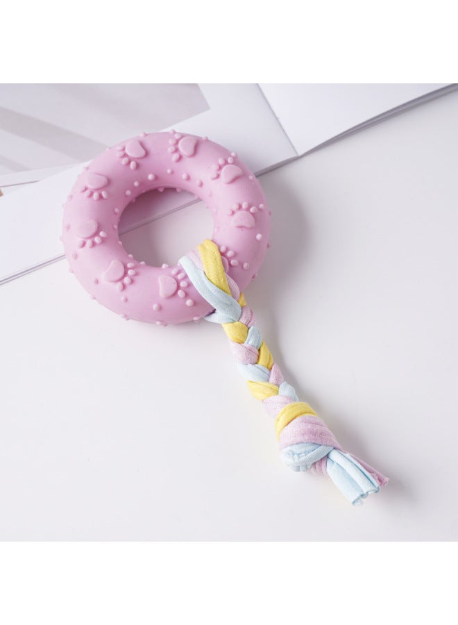 Popular Cat And Dog Toys, Teething Sticks, Pet Toys That Can't Be Chewed To Pieces, Tug-of-war Interactive Boredom-relief Chew Toys