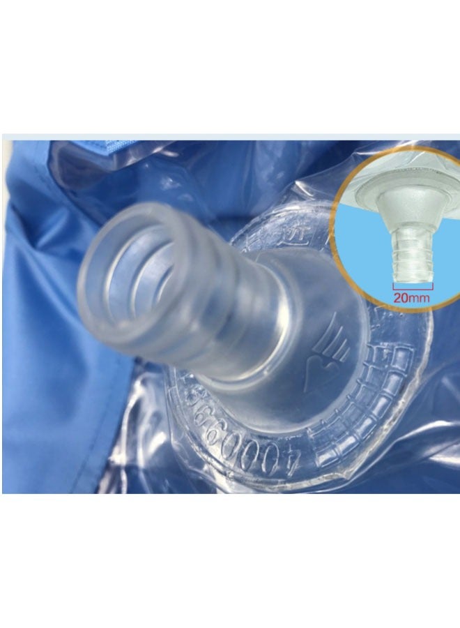 EHOME Mini Split Cleaning Bag Kit, Air Conditioner Cleaning Cover for Mini Split Air Conditioners ,AC Cleaning Bag - Image 2