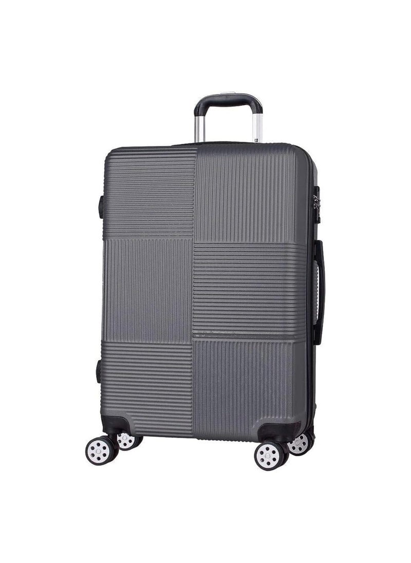 Generic Hard Shell Luggage Trolley Bag Suitcase (28 Inch) with TSA Digital Lock – Durable & Secure Travel Bag for Travelers  - Image 1