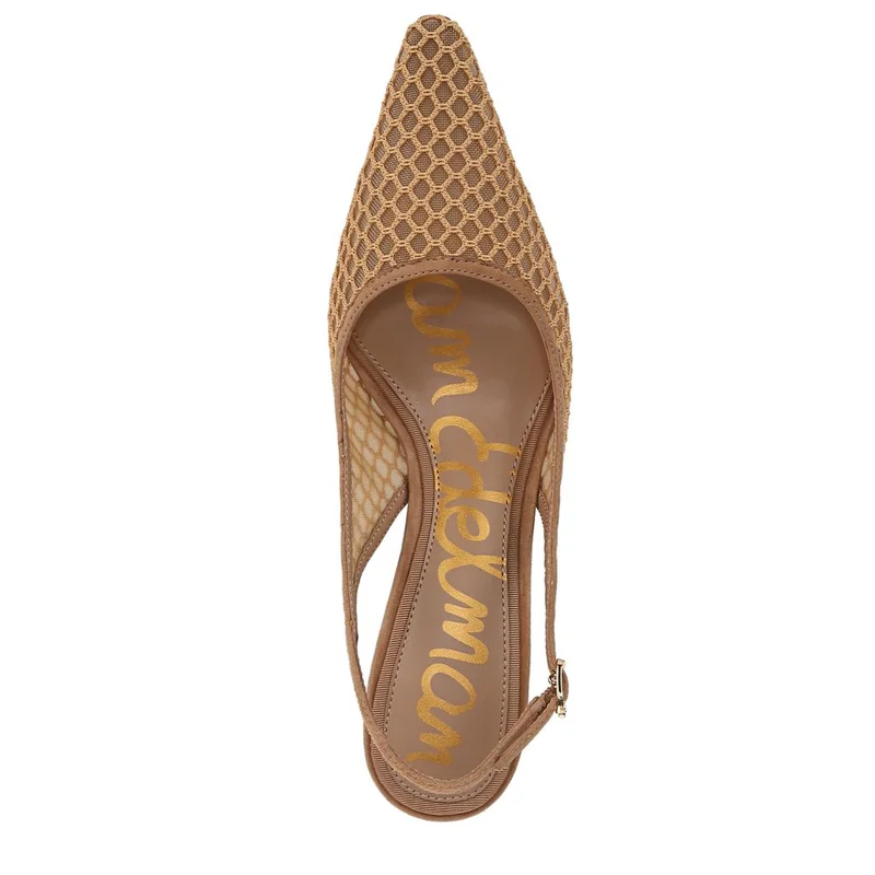 سام إيدلمان بيانكا مضخة حزام خلفي