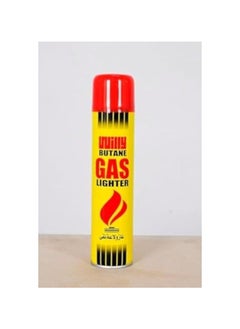 ماركة غير محددة غاز ولاعة نقي بحجم كبير 400 مل  - Image 1