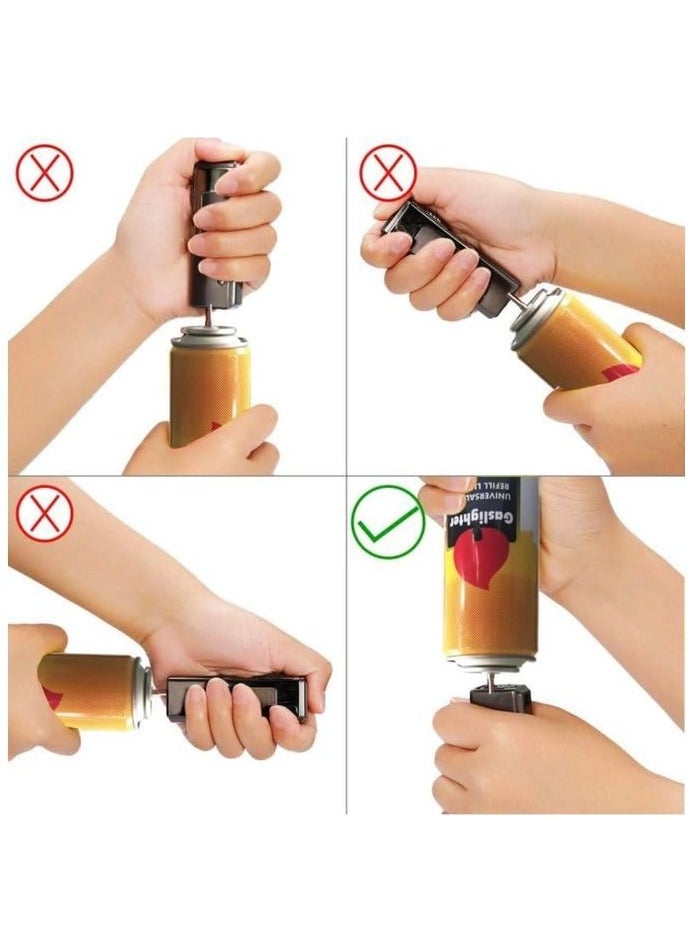 Generic Pure Lighter Gas 400ml Large Size  - Image 3
