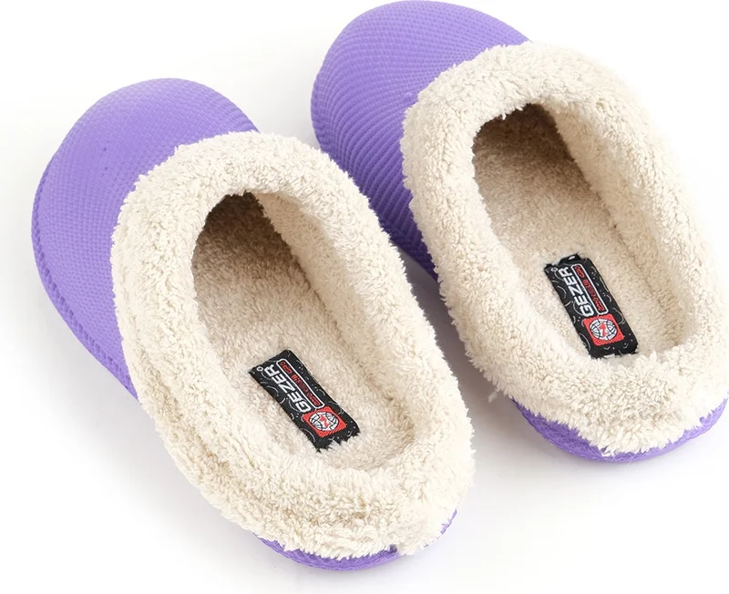 جيزر Winter Eva Women's Home Garden Slippers with Plush Inside