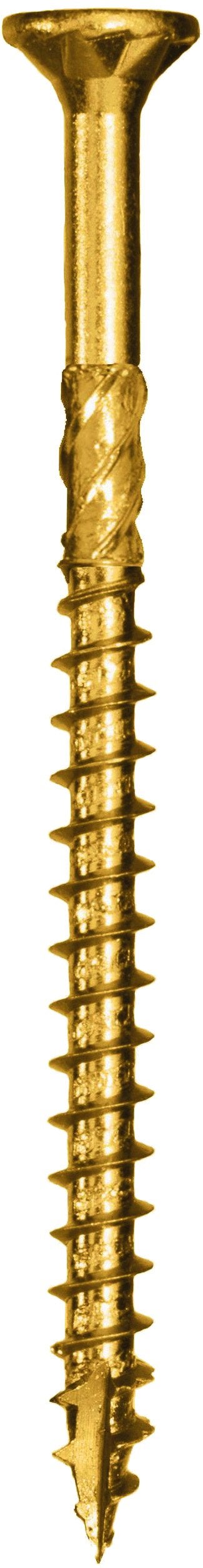GRK 772691020772 8 R4 HandyPak Multipurpose Screws 2Inch 100Count na 100 Count