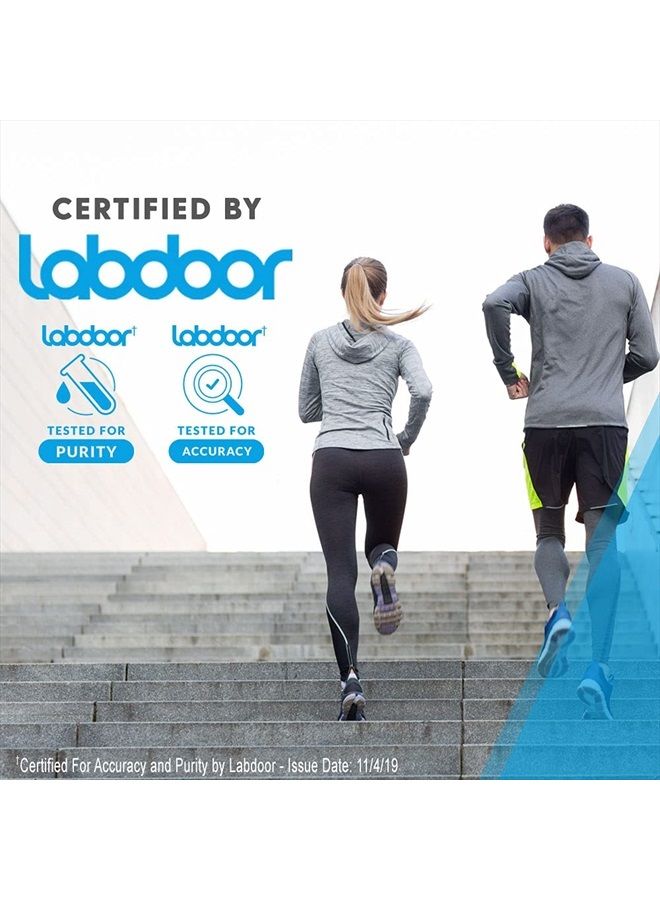 BioEmblem Triple Magnesium Complex | 300mg of Magnesium Glycinate, Malate, & Citrate for Muscles, Nerves, & Energy | High Absorption | Vegan, Non-GMO | 90 Capsules - Image 2