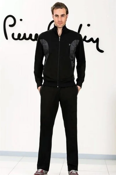 بيير كاردان 7000 Men's Tracksuit - Black