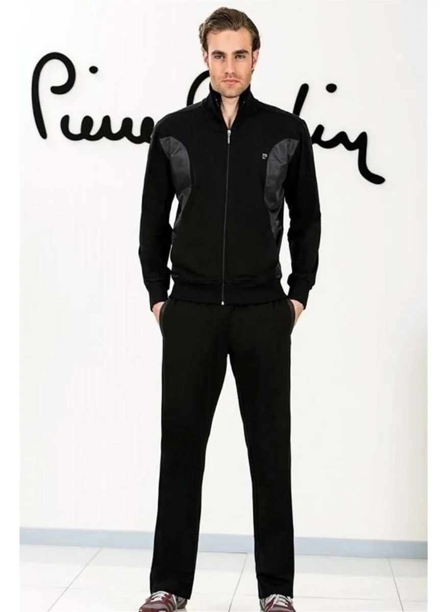 pierre cardin 7000 Men's Tracksuit - Black