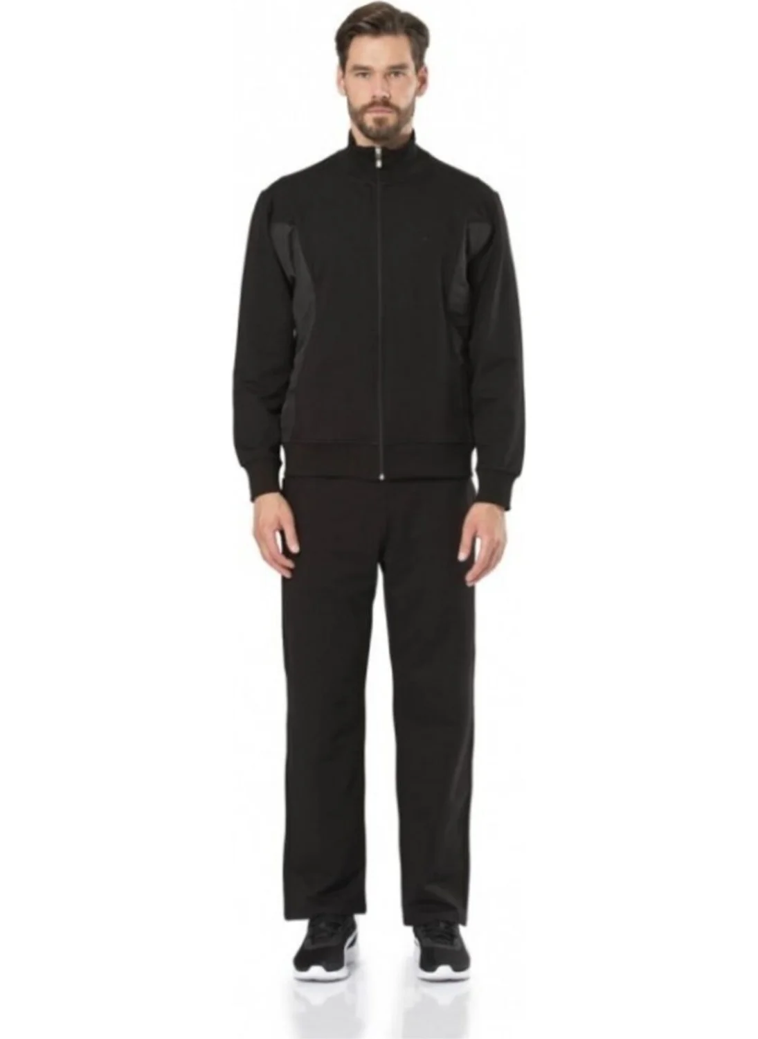 pierre cardin 7000 Men's Tracksuit - Black