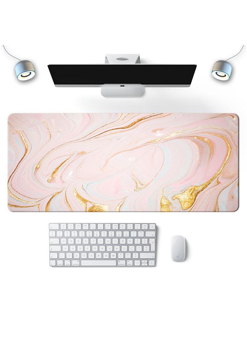 Y&D 800*400*5mm Creative Office Learning Game Non-slip Rubber Mouse Pad - Image 1