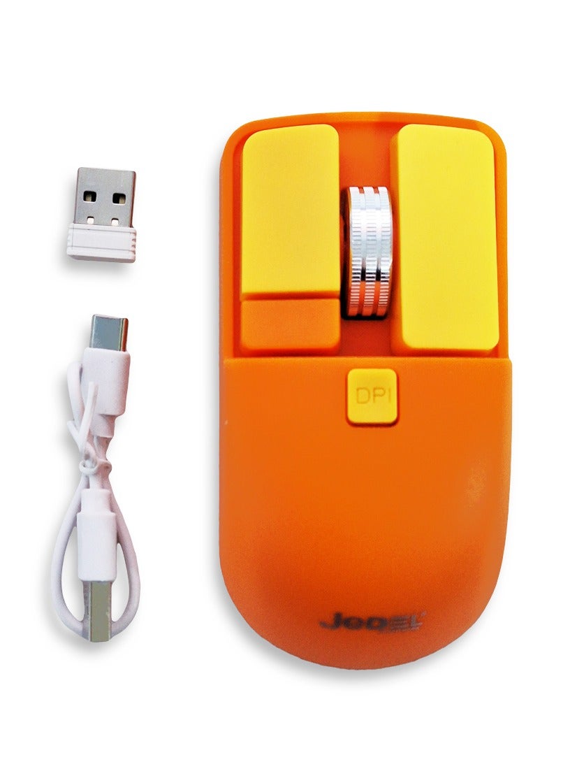 جيدل Jedel WD144 wireless,2.4ghz 400mAh
