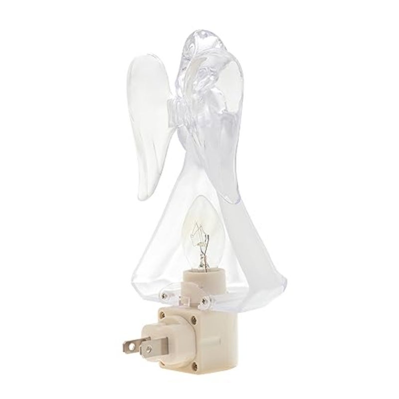Heavenly Glow Night Light - Includes 5W C7 and Rotational Socket with On/Off Switch - Image 4
