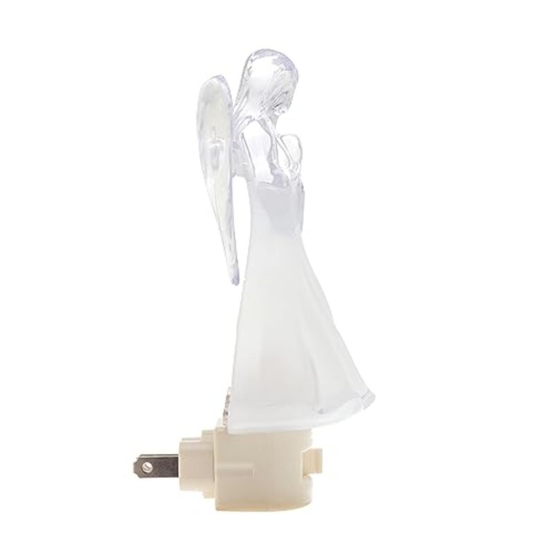 Heavenly Glow Night Light - Includes 5W C7 and Rotational Socket with On/Off Switch - Image 3
