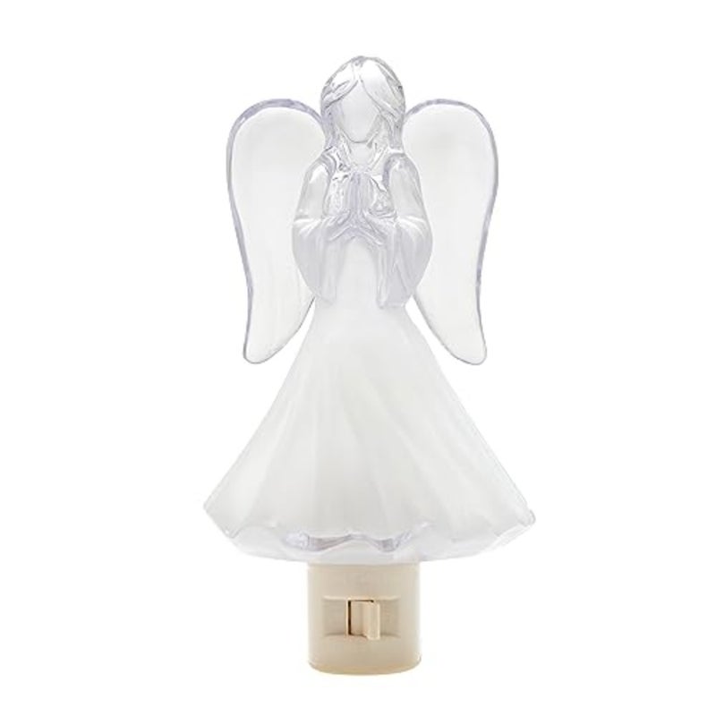 Heavenly Glow Night Light - Includes 5W C7 and Rotational Socket with On/Off Switch - Image 1