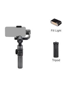 Zhiyun Handheld Smartphone Gimbal Stabilizer, Portable Three Axis Phone Stabilizer With With Dolly Zoom, Smart Tracking Cell Phone Gimbal With Time Lapse Gesture Control, (Set 2)  - Image 1