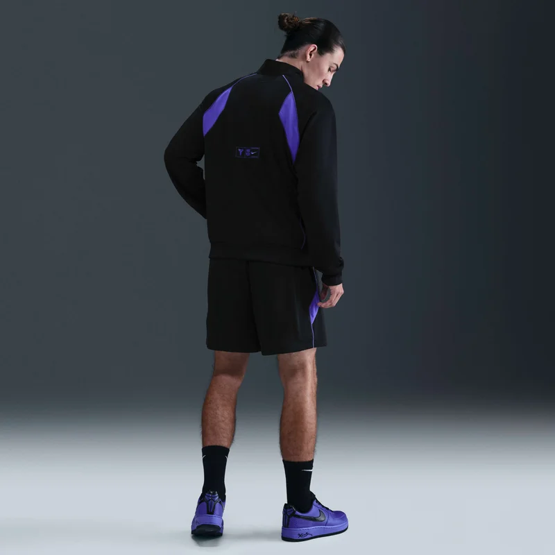 Nike Black Men's FC Barcelona x Kobe Away Dri-FIT Jacket for Men | Best Price UAE