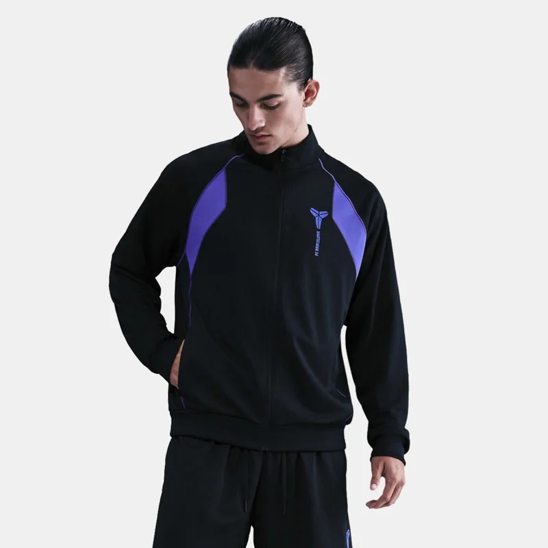 Nike Black Men's FC Barcelona x Kobe Away Dri-FIT Jacket for Men | Best Price UAE