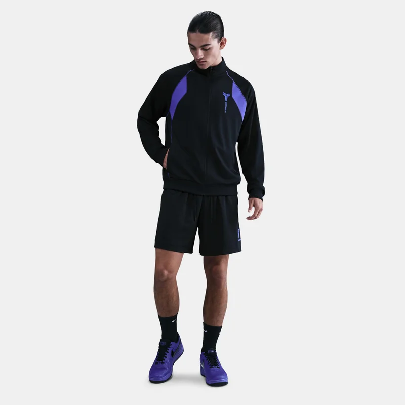 Nike Black Men's FC Barcelona x Kobe Away Dri-FIT Jacket for Men | Best Price UAE