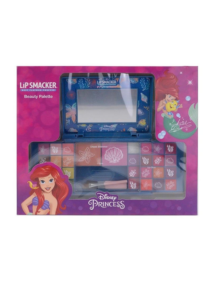 Lip Smacker Ariel Beauty Palette  - Image 1