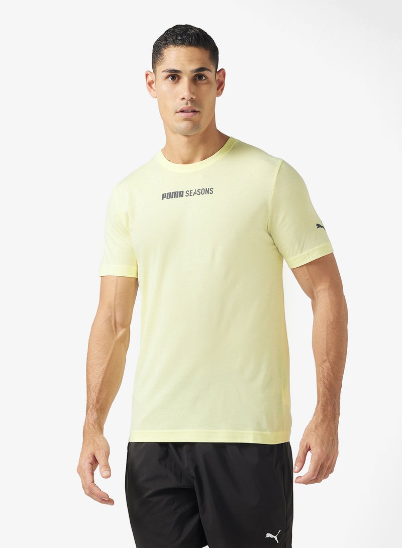PUMA Season Trail Running Graphic T-Shirt - Image 1