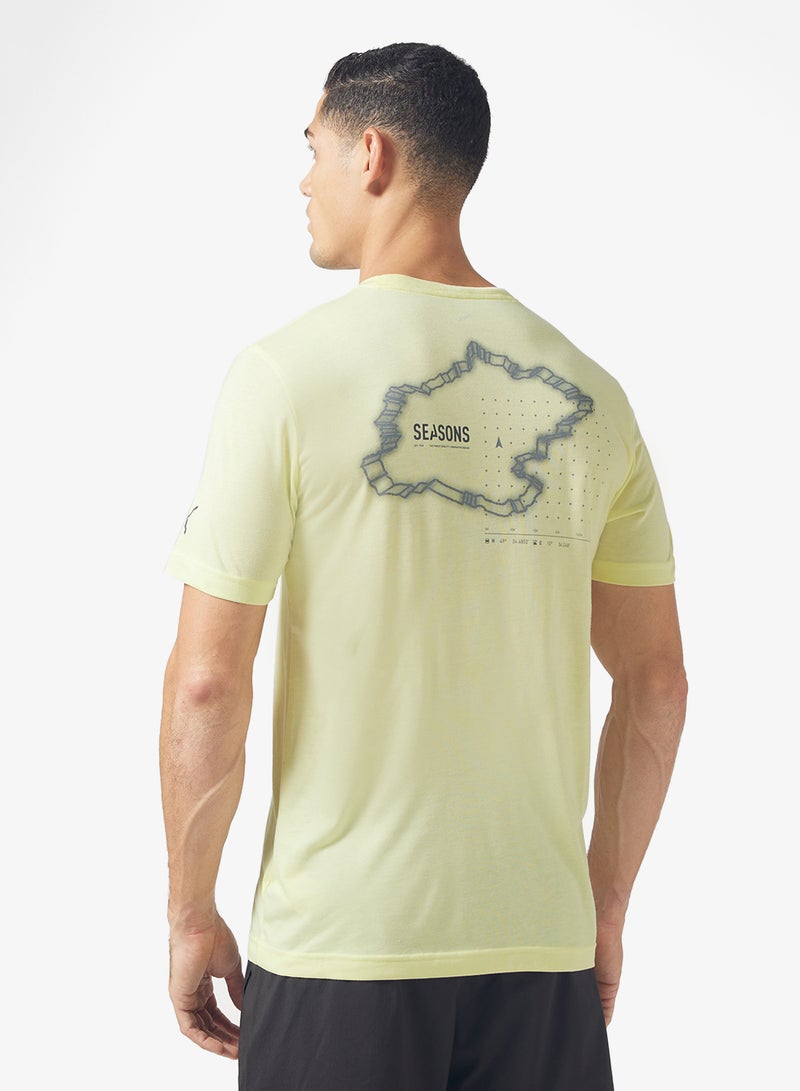 PUMA Season Trail Running Graphic T-Shirt - Image 2