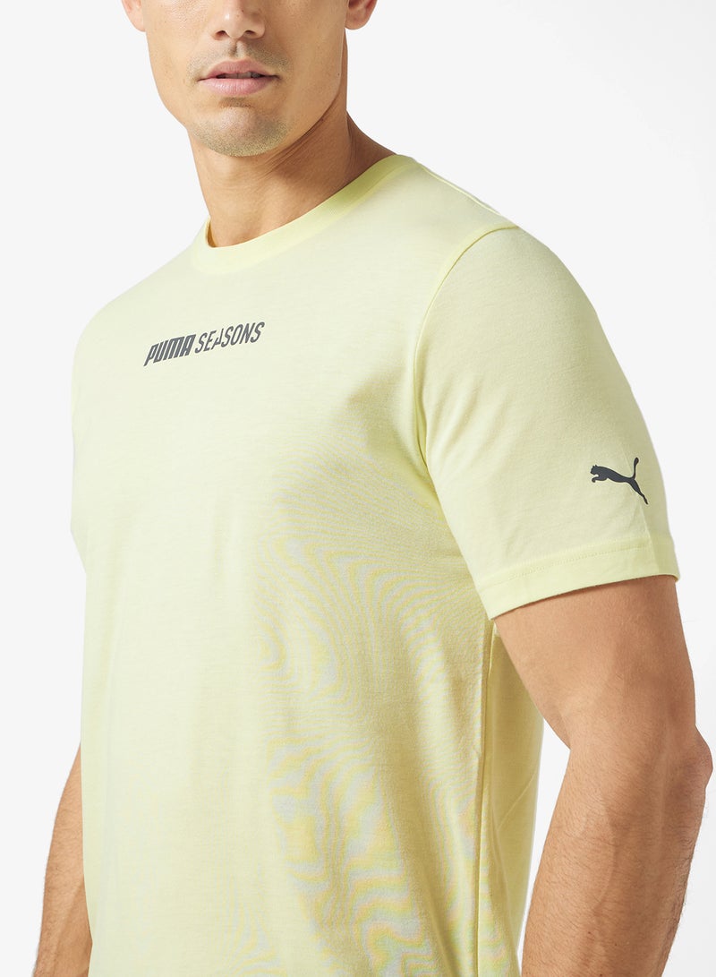 PUMA Season Trail Running Graphic T-Shirt - Image 3